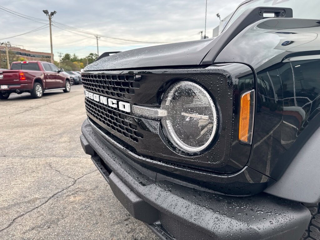 New 2026 Ford Bronco Big Bend SUV