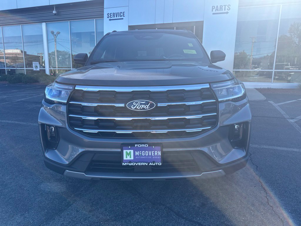 New 2027 Ford Explorer Active SUV