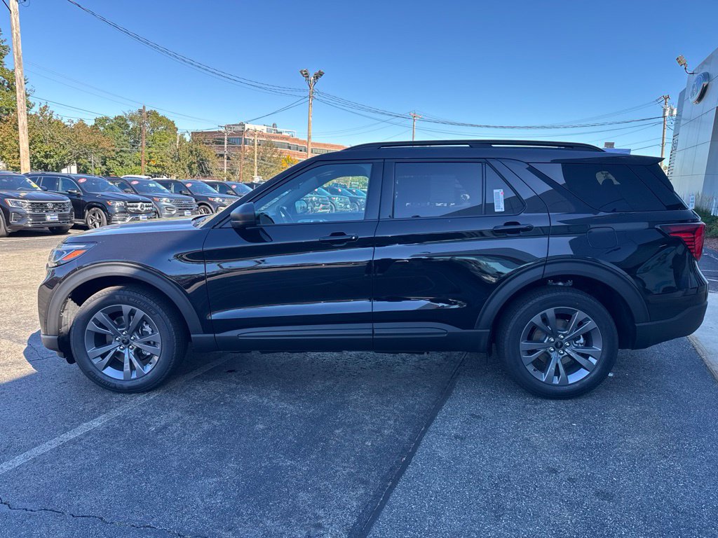 New 2027 Ford Explorer Active SUV