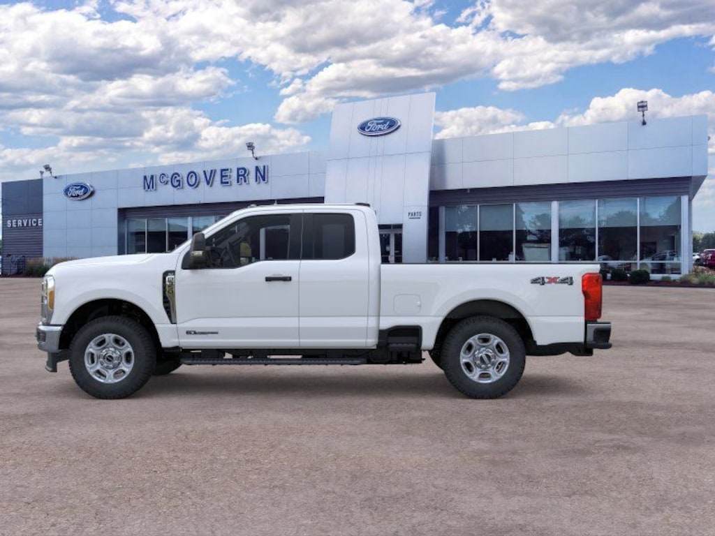 New 2026 Ford F-350SD XLT Truck