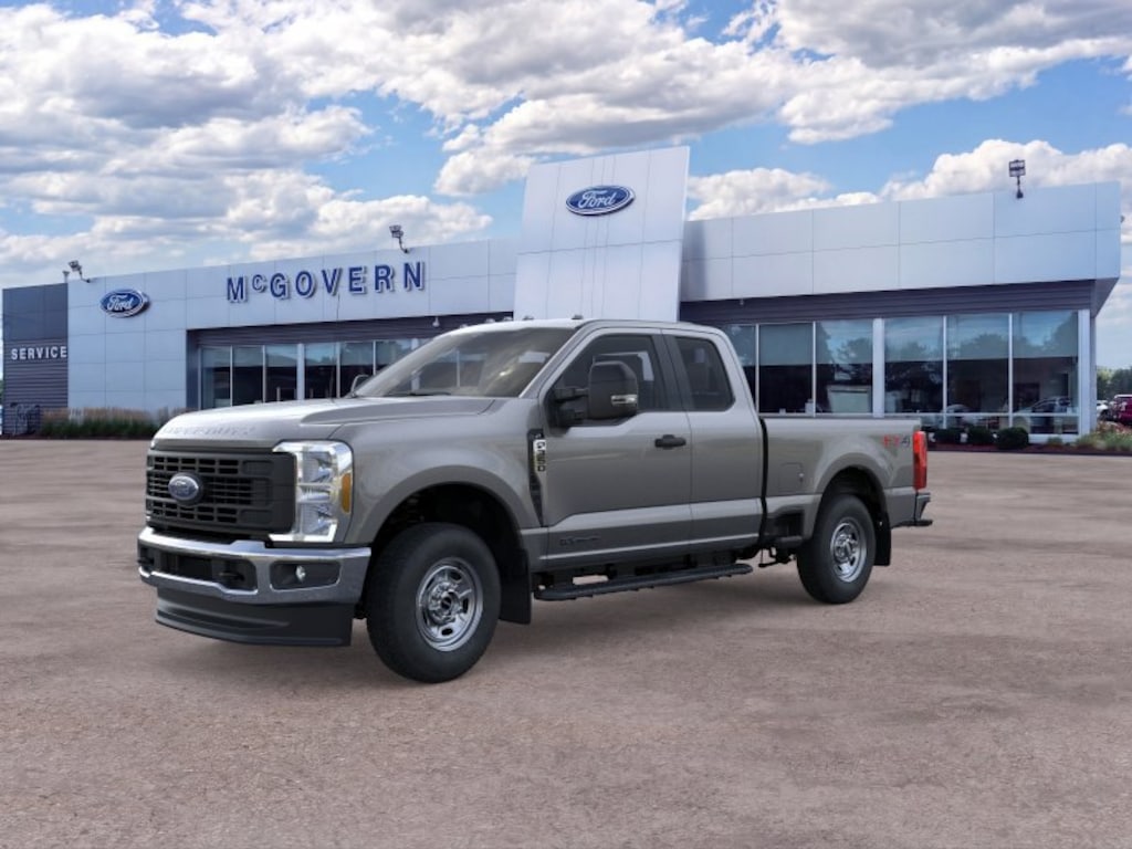 New 2026 Ford F-350SD XL Truck