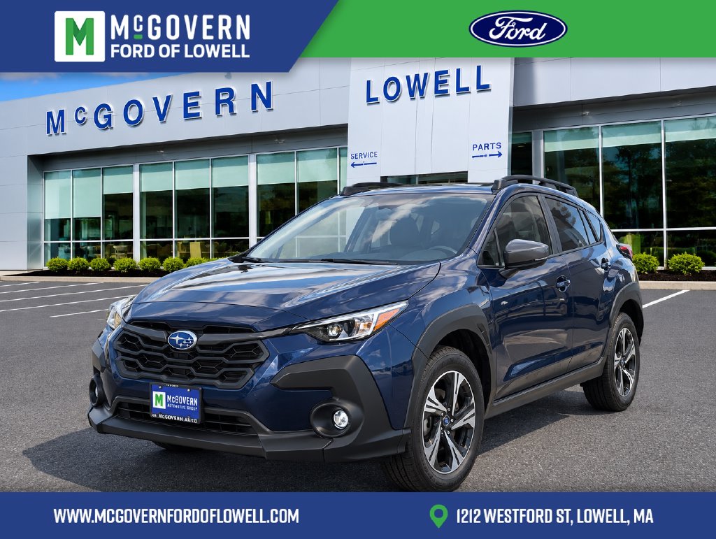 2025 Subaru Crosstrek
