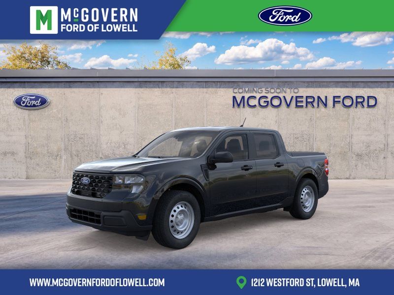 2026 Ford Maverick
