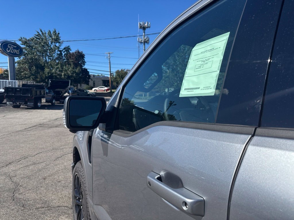 New 2026 Ford F-150 XLT Truck