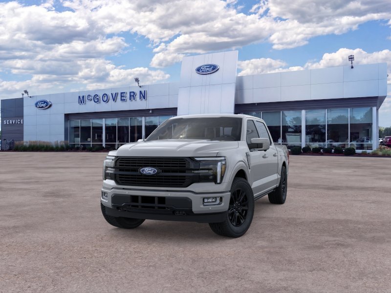 New 2026 Ford F-150 Platinum Truck
