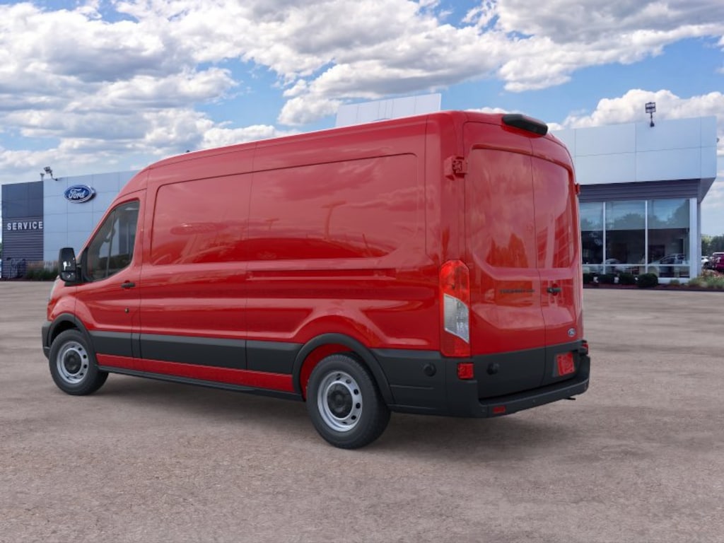 New 2026 Ford Transit-250 Base Cargo Van