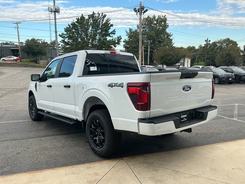 New 2026 Ford F-150 STX Truck