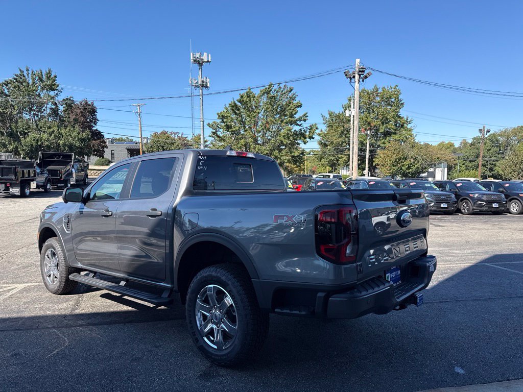 New 2026 Ford Ranger XLT Truck