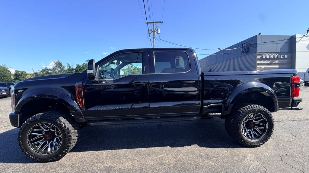 Used 2023 Ford F-250SD Harley Davidson Truck