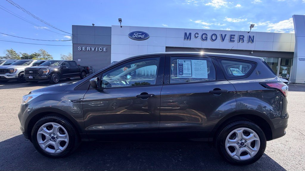 Used 2017 Ford Escape S SUV