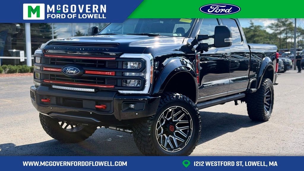 Used 2023 Ford F-250SD Harley Davidson Truck