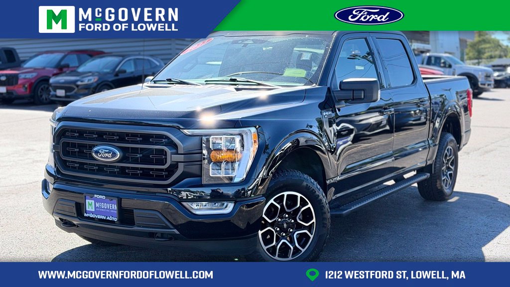 Used 2023 Ford F-150 XLT Truck