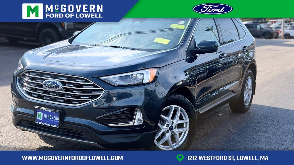 2022 Ford Edge