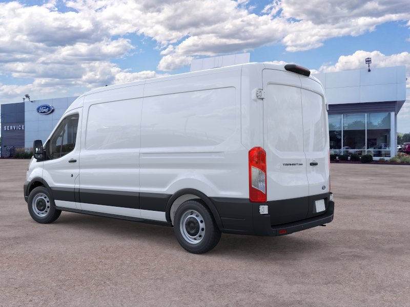 New 2026 Ford Transit-250 Weather Guard Pro Cargo Van