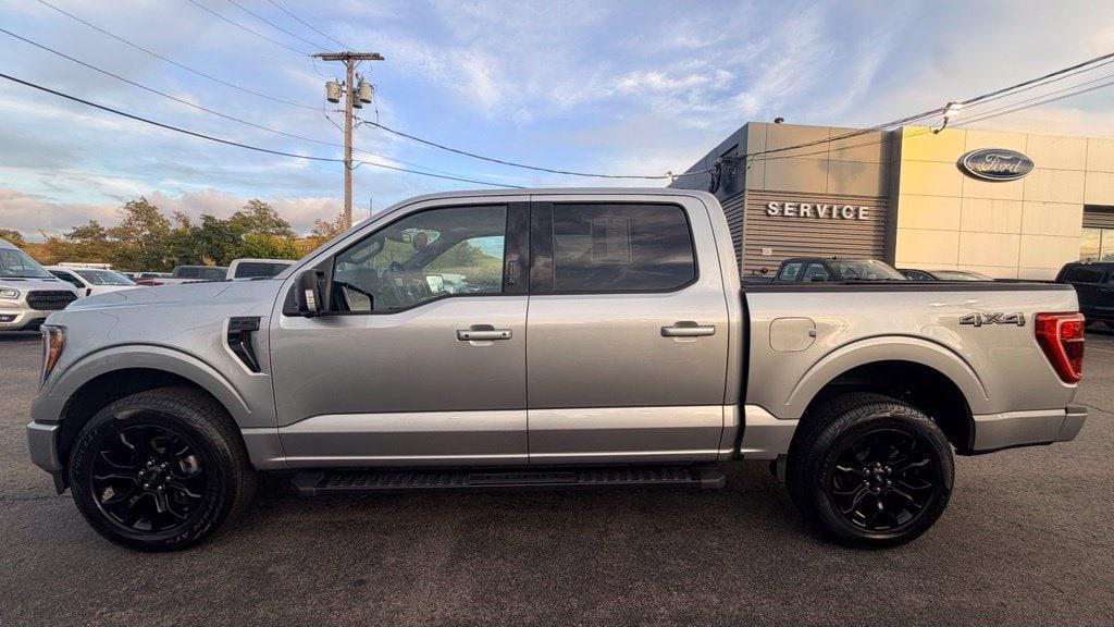 Used 2023 Ford F-150 XLT Truck