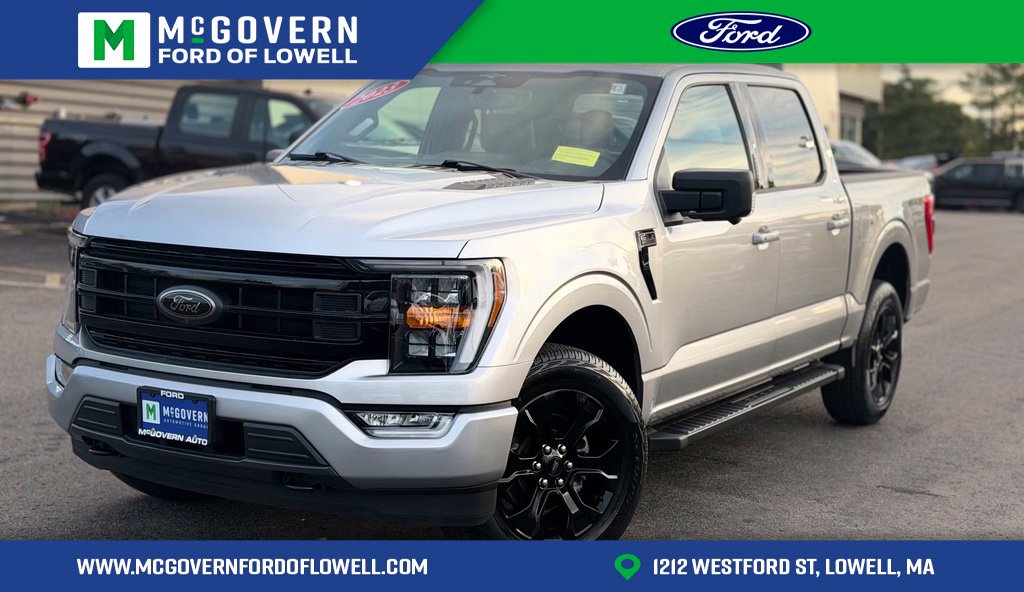 Used 2023 Ford F-150 XLT Truck