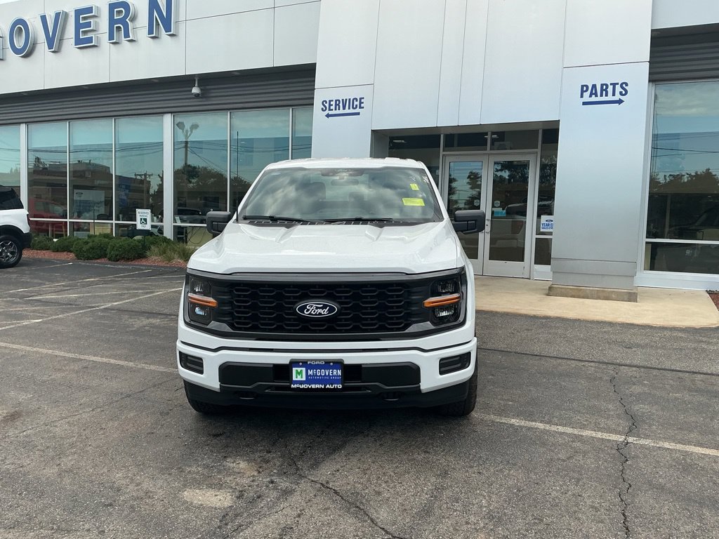 New 2026 Ford F-150 STX Truck