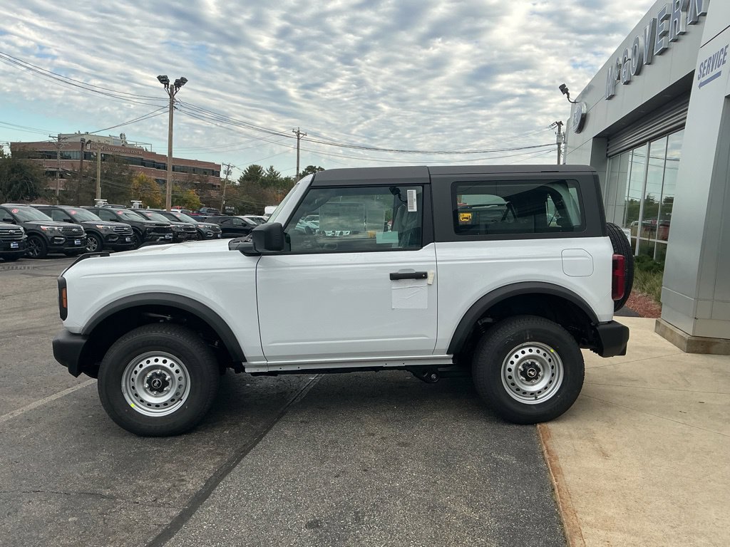 New 2026 Ford Bronco Base SUV