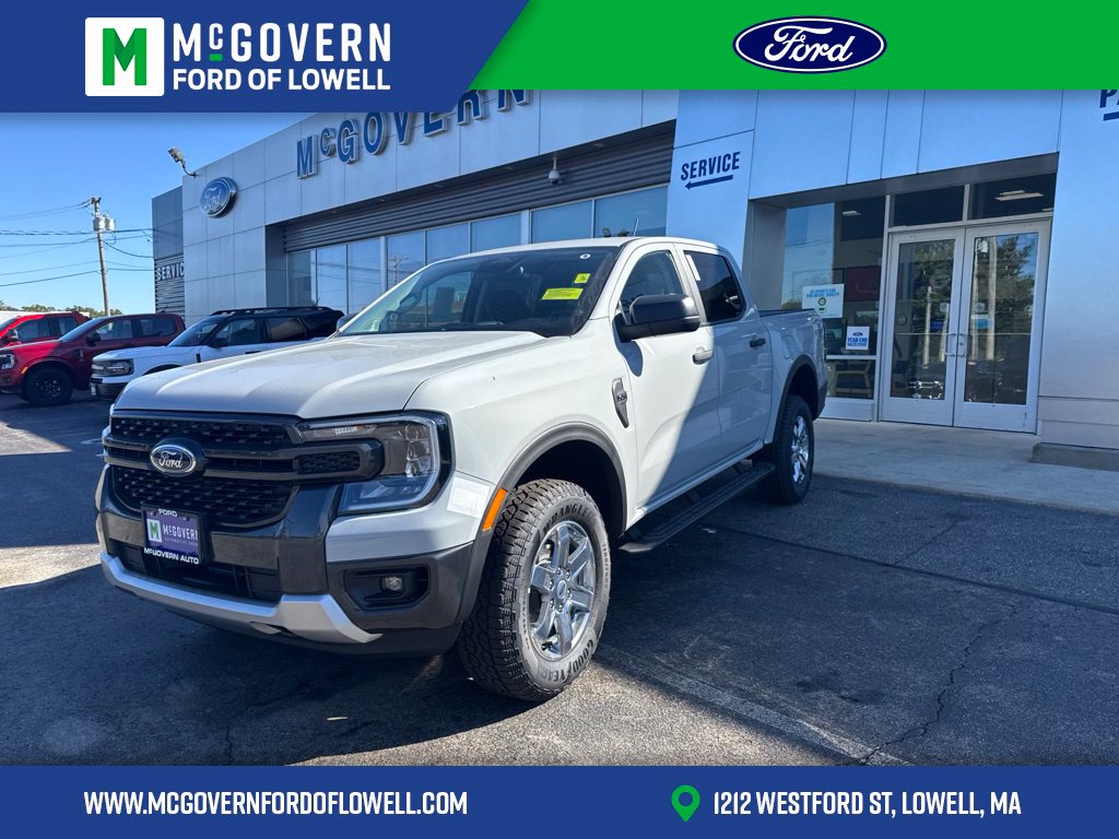 New 2026 Ford Ranger XLT Truck