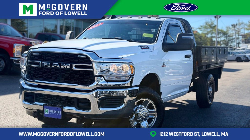 2024 RAM 3500 Pickup