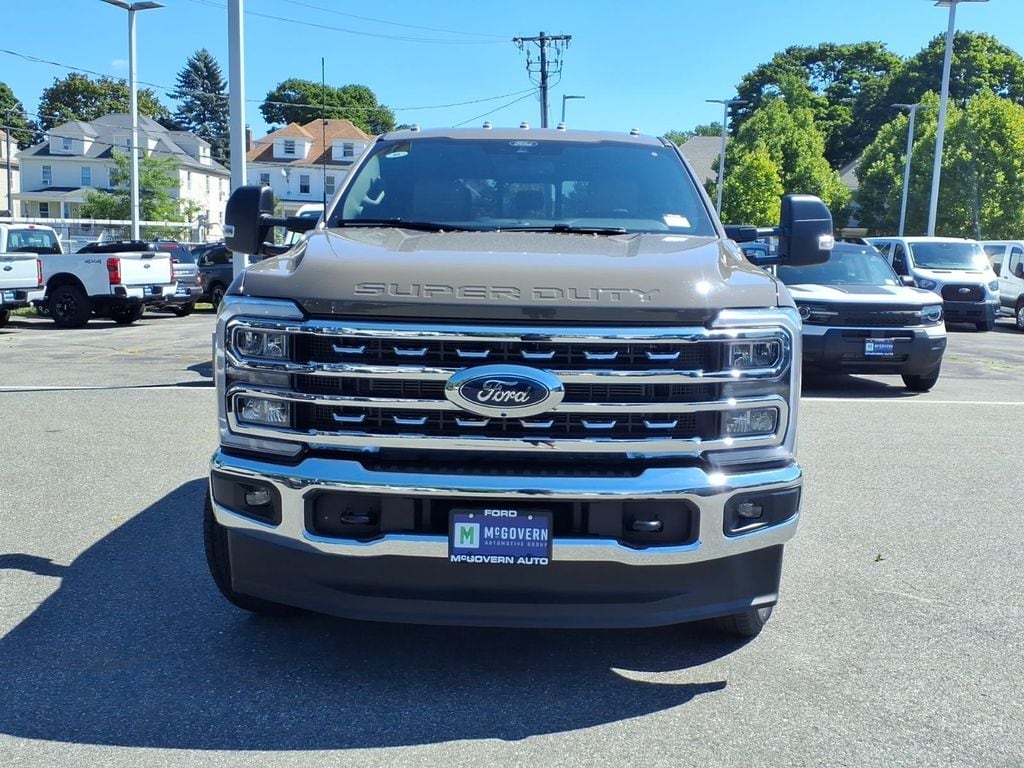 New 2026 Ford F-250SD XLT Truck