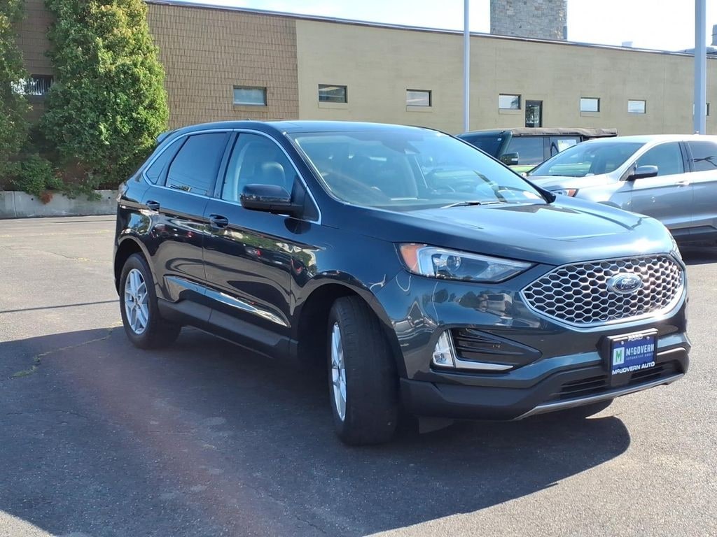 Used 2023 Ford Edge SEL SUV