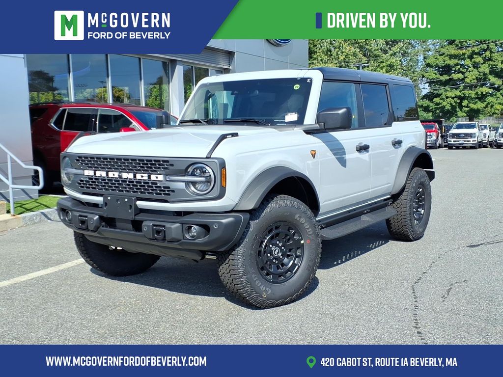  Ford Bronco