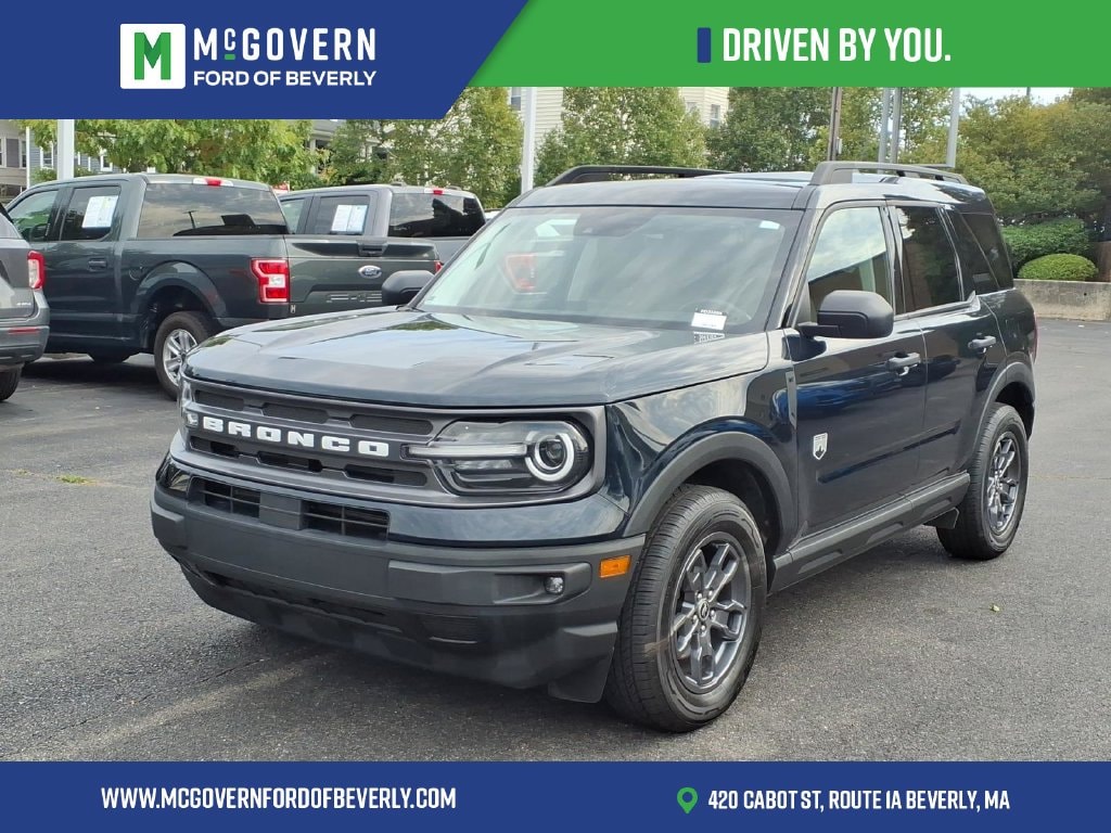 Used 2023 Ford Bronco Sport Big Bend SUV