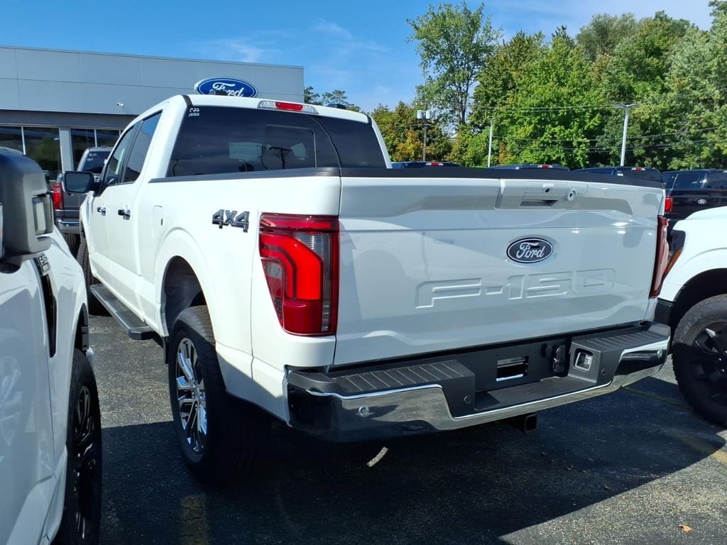 New 2026 Ford F-150 Lariat Truck