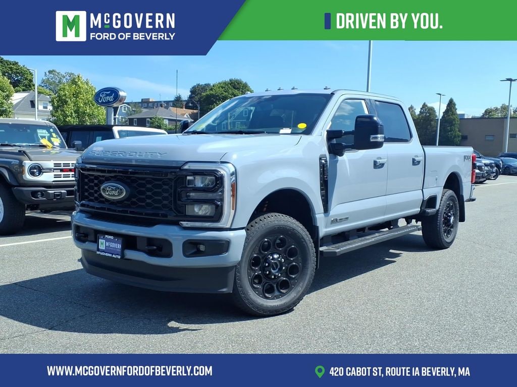 New 2026 Ford F-250SD Lariat Truck