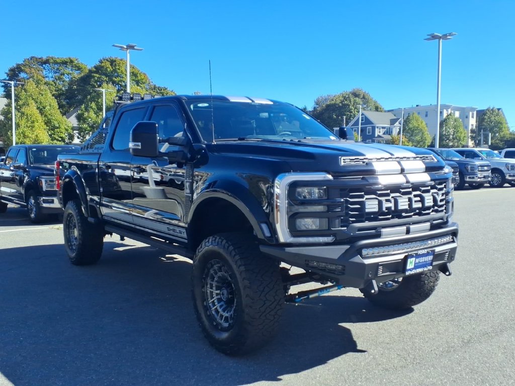 New 2026 Ford F-250SD Shelby Super Baja Truck