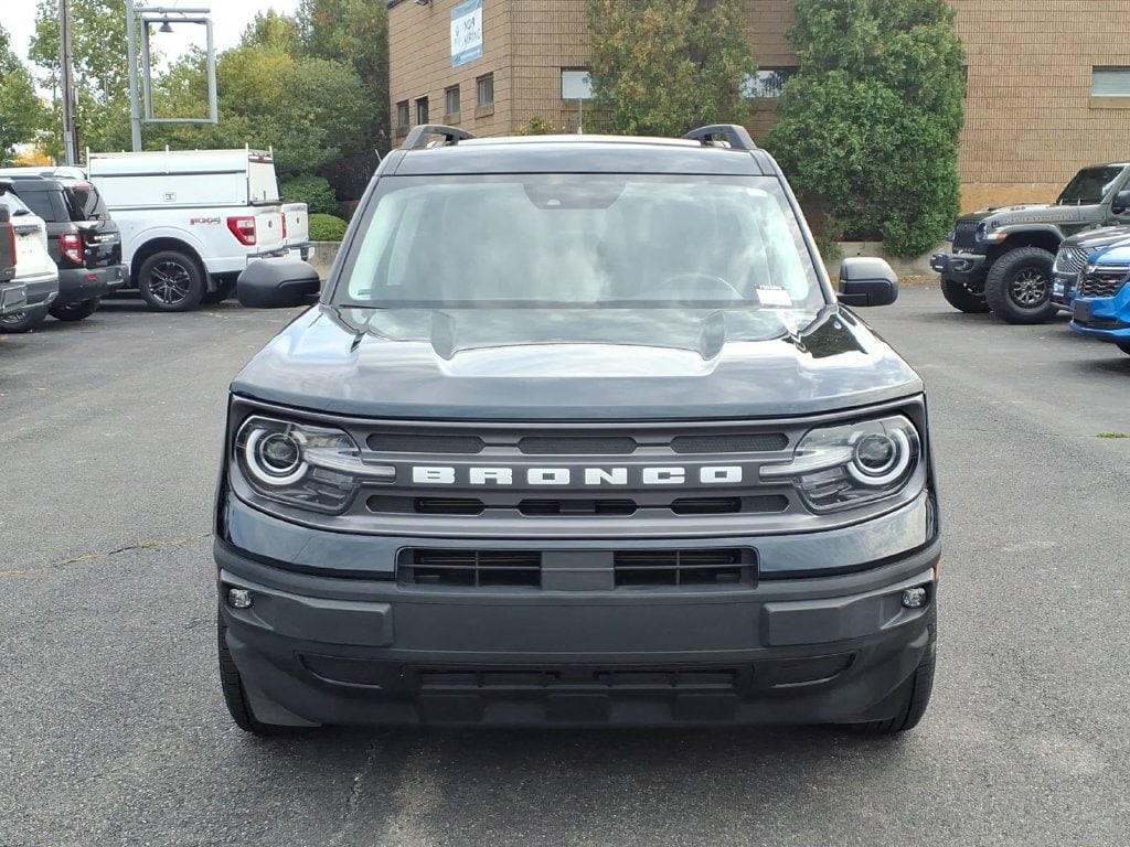 Used 2023 Ford Bronco Sport Big Bend SUV
