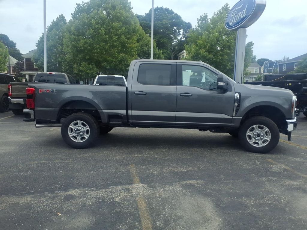 New 2026 Ford F-350SD XLT Truck