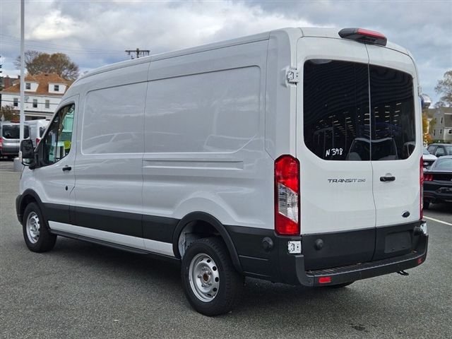 New 2024 Ford Transit-250 Medium Roof Cargo Van