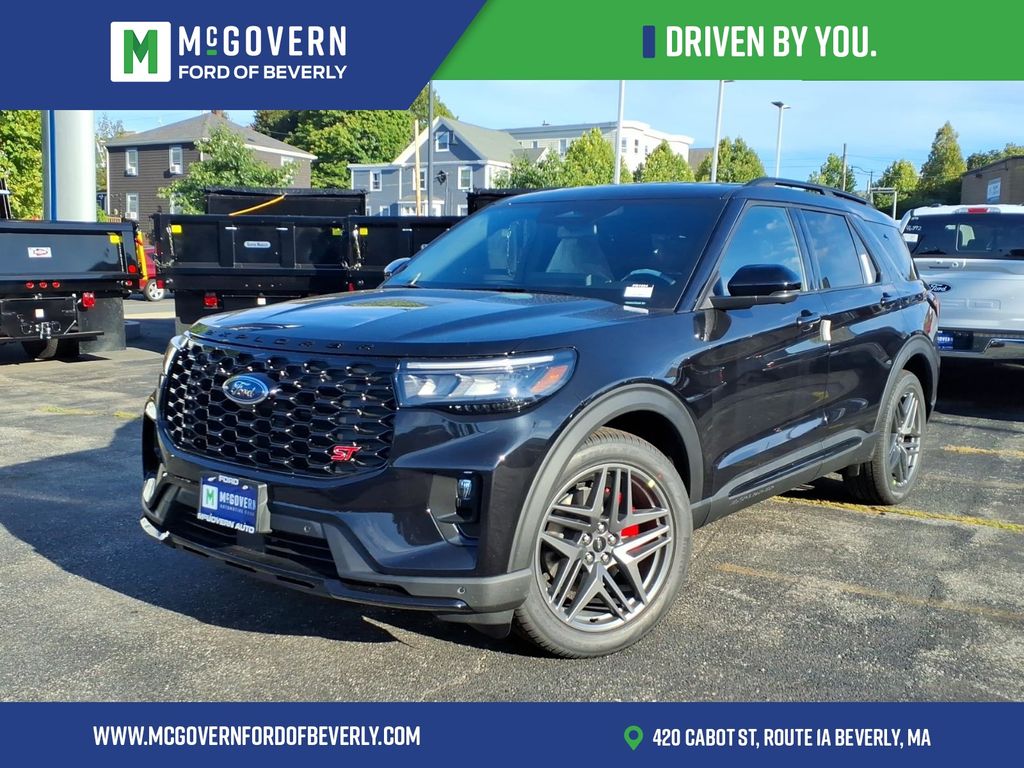 2026 Ford Explorer ST SUV