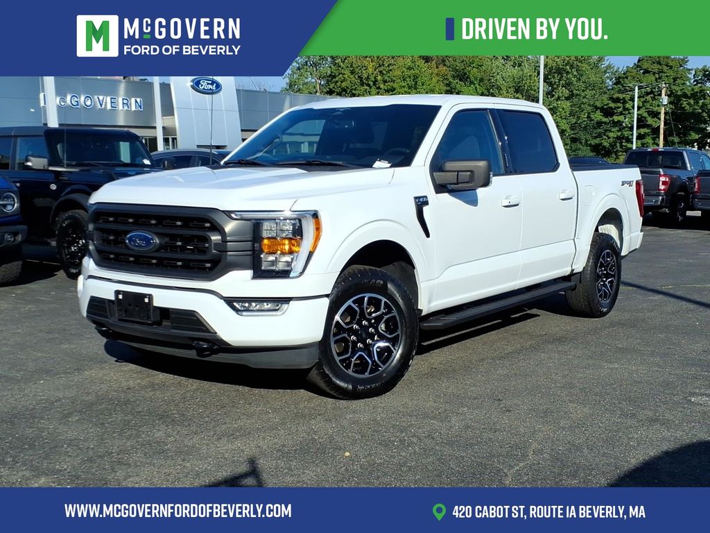 2023 Ford F-150 XLT