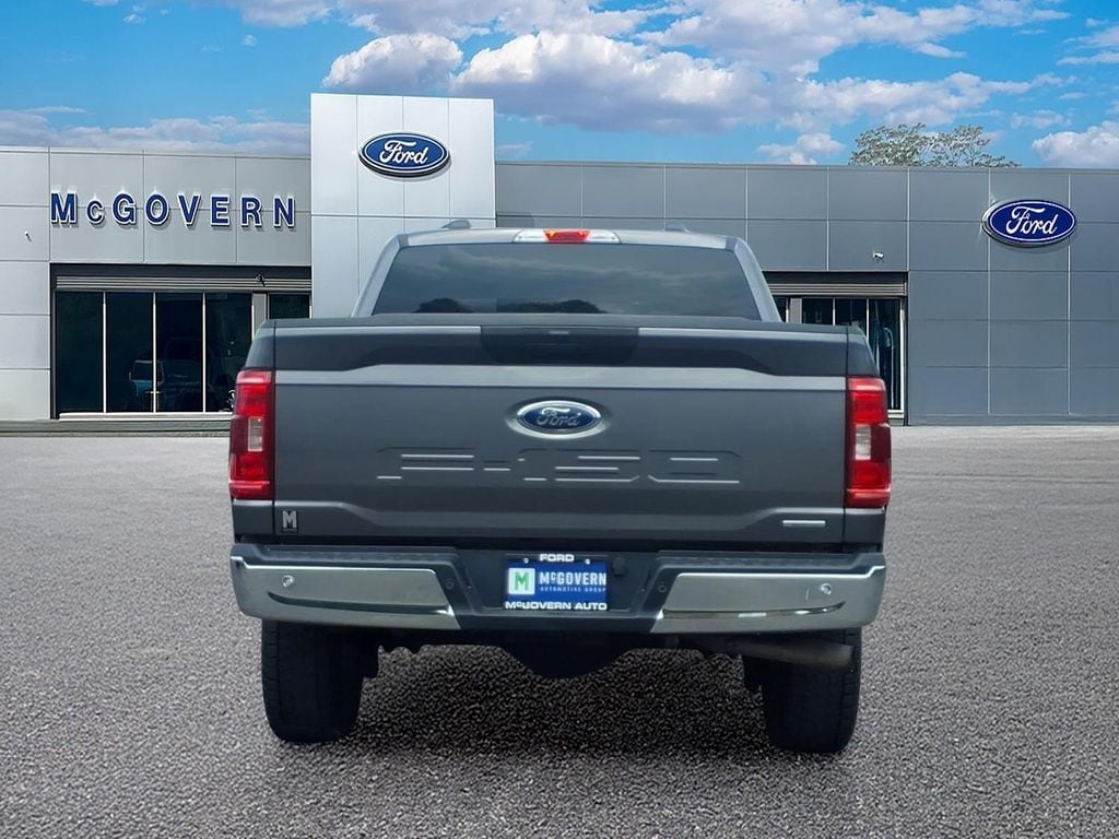 2022 Ford F-150 XLT - Photo 7