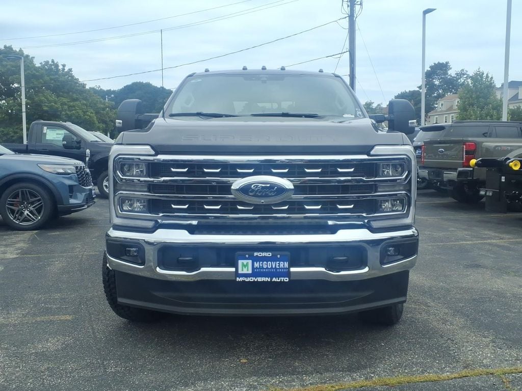New 2026 Ford F-350SD XLT Truck