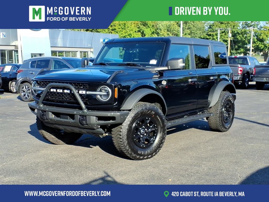 2023 Ford Bronco