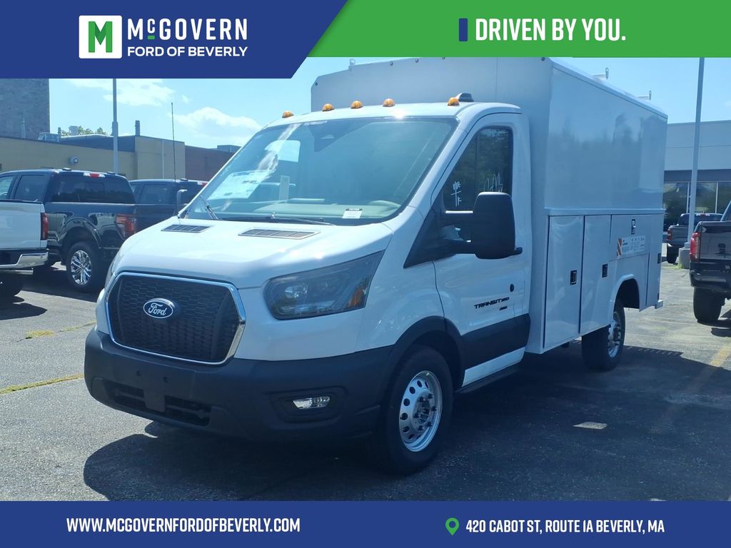 2026 Ford Transit Chassis Cab