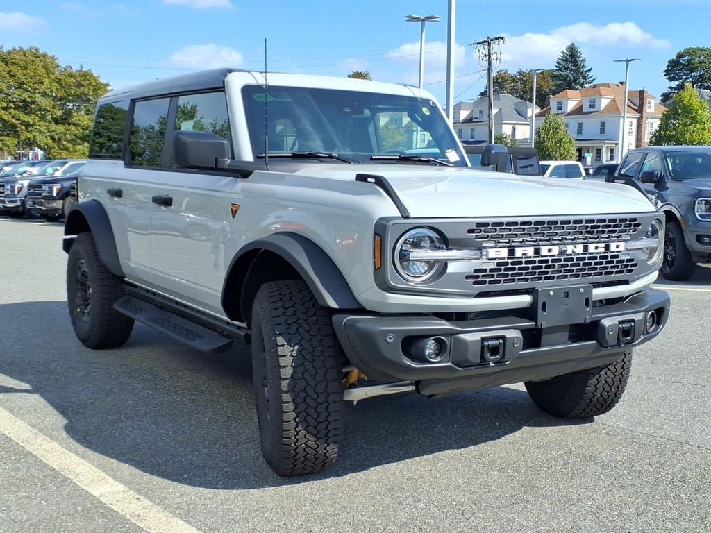 New 2026 Ford Bronco Badlands SUV