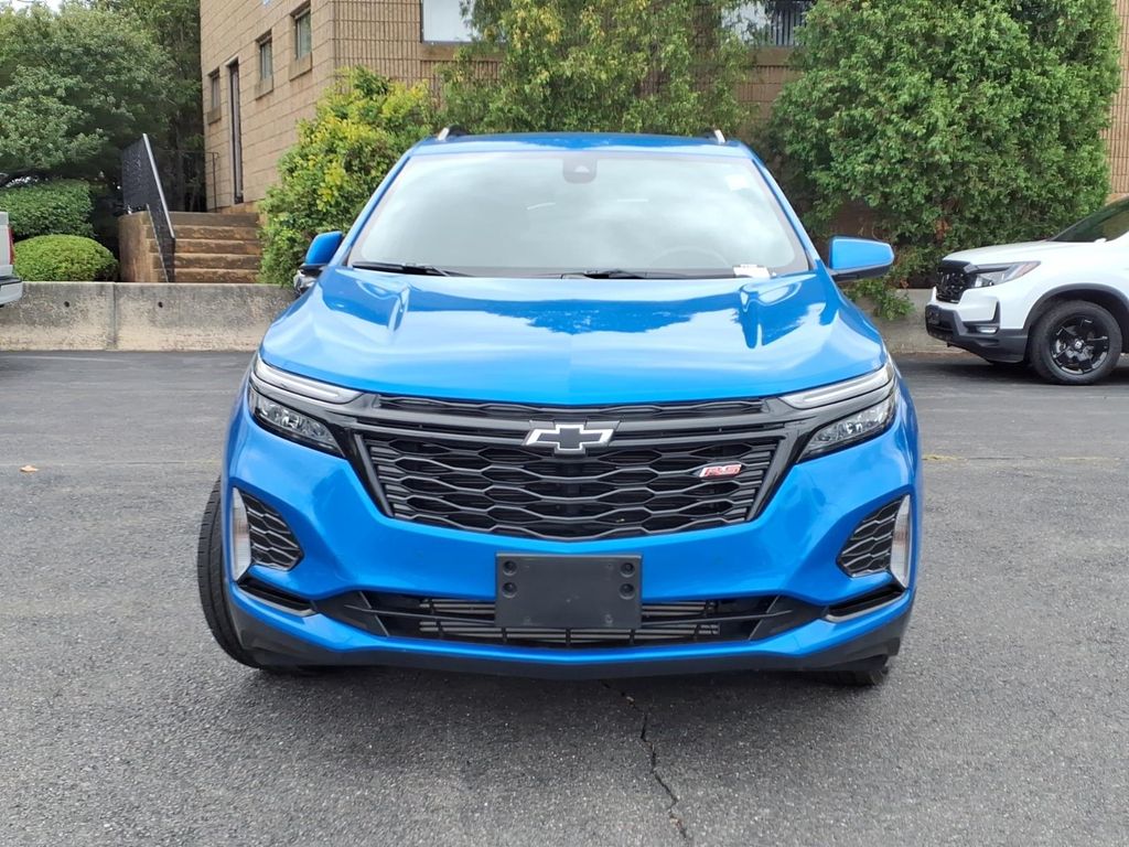Used 2024 Chevrolet Equinox RS SUV