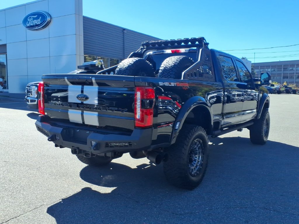 New 2026 Ford F-250SD Shelby Super Baja Truck