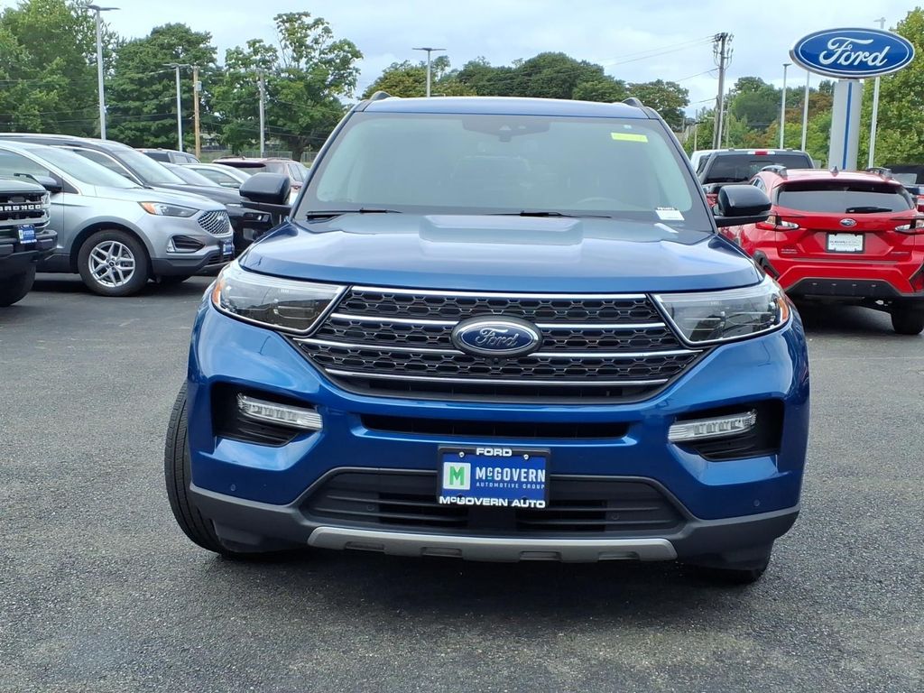 Used 2023 Ford Explorer XLT SUV
