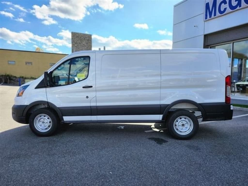 New 2026 Ford Transit-250 Heavy Duty Cargo Flooring Cargo Van