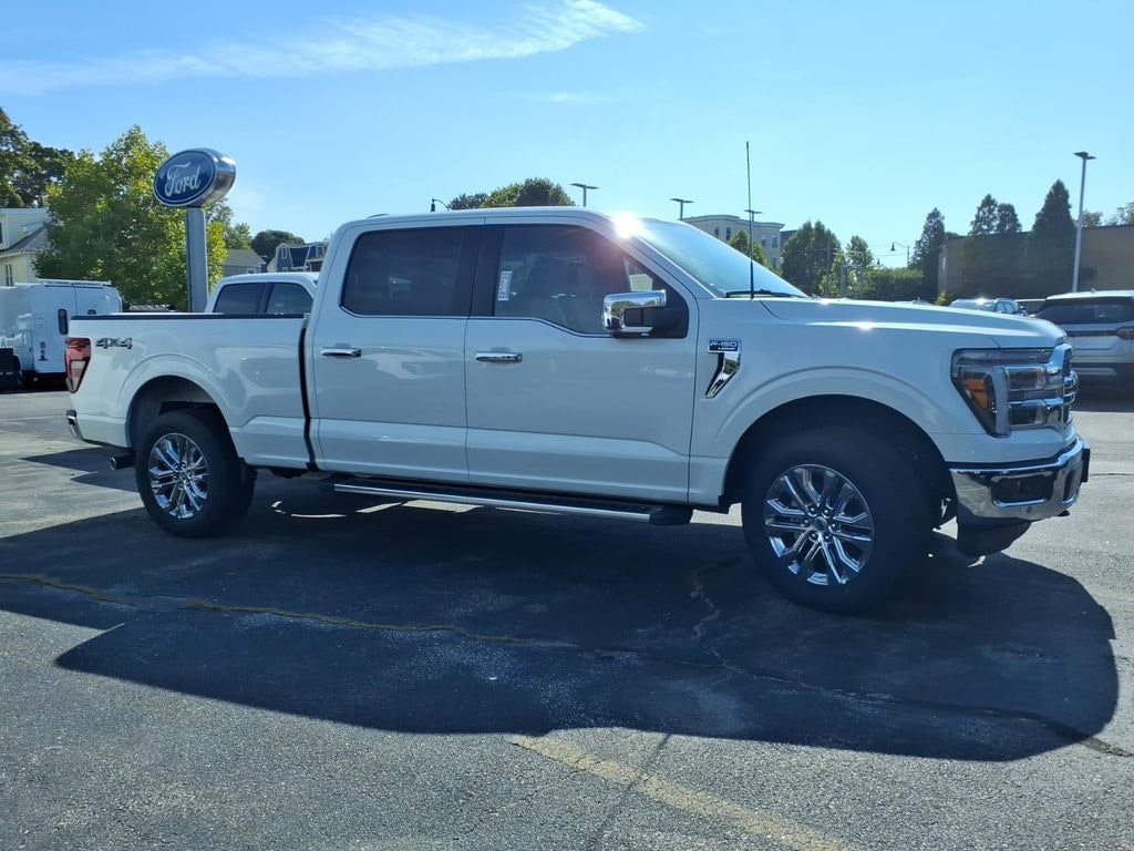 New 2026 Ford F-150 Lariat Truck