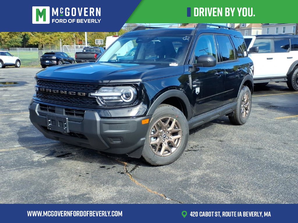 Ford Bronco Sport