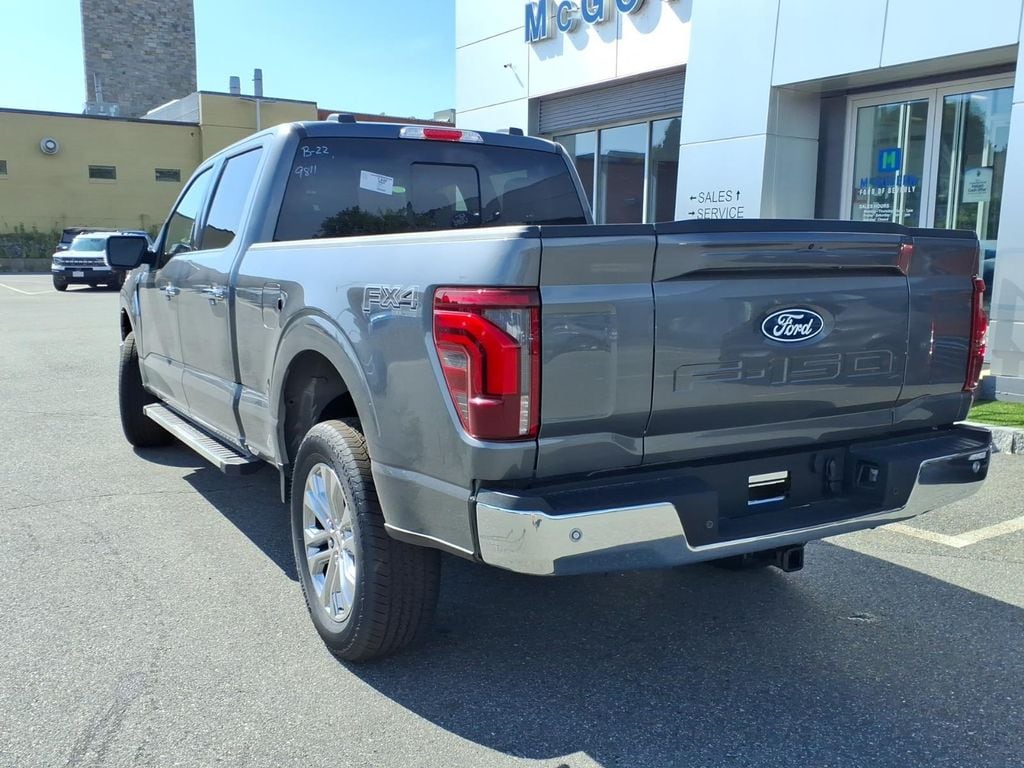 New 2026 Ford F-150 Lariat Truck