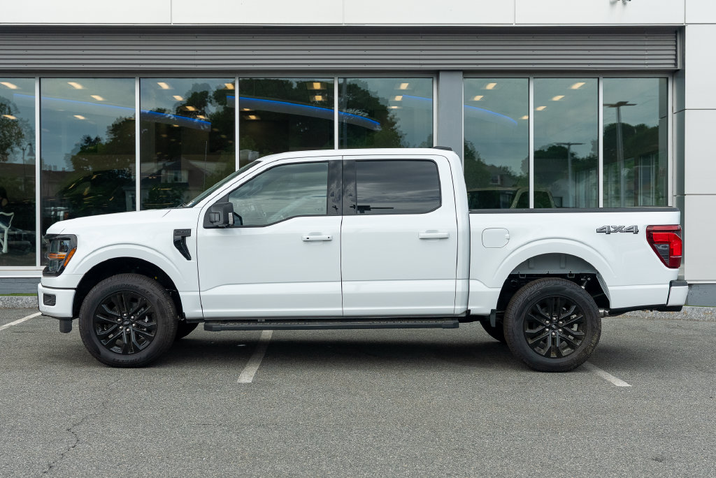 New 2026 Ford F-150 XLT Truck