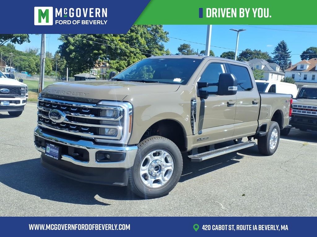 New 2026 Ford F-250SD XLT Truck